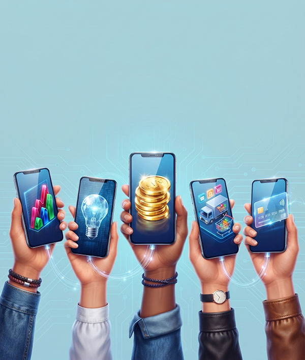ارتقای تجربیات موبایل
